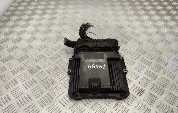 Jaguar XE Engine control unit/module