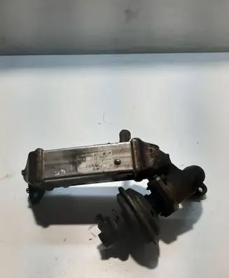 BMW 3 E90 E91 EGR valve cooler 7805189