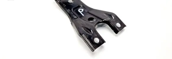 Volkswagen PASSAT CC Radiator support slam panel bracket 3AA805569