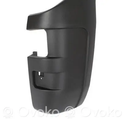 Iveco Daily 6th gen Rear bumper corner part panel trim 5801529829 5801541042