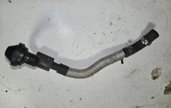 Audi A6 S6 C6 4F Vacuum line/pipe/hose 1J0611939K