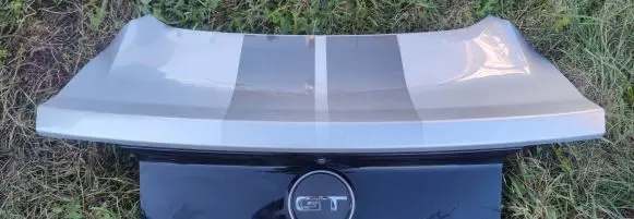 Ford Mustang VI Tailgate/trunk/boot lid