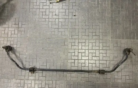 Rear anti-roll bar/sway bar