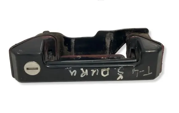 Volkswagen Transporter - Caravelle T4 Sliding door exterior handle 701843730B