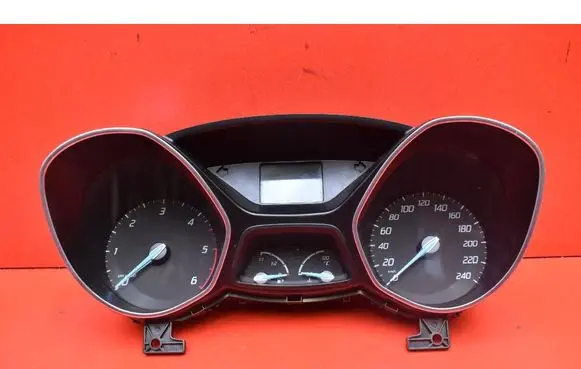 Ford Focus Speedometer (instrument cluster) BM5T-10849-CN