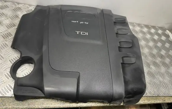 Audi A4 S4 B8 8K Engine cover (trim) 03L103925