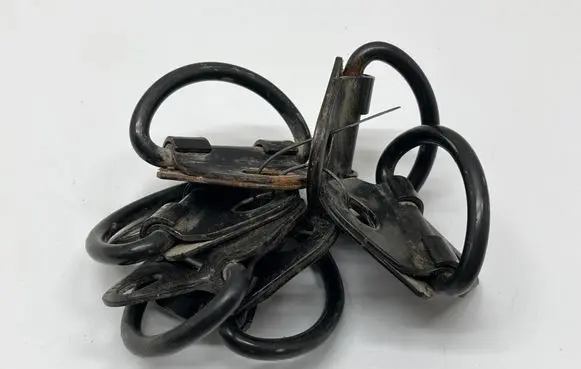 Volkswagen Transporter - Caravelle T5 Tie down hook / loop 7E0801899