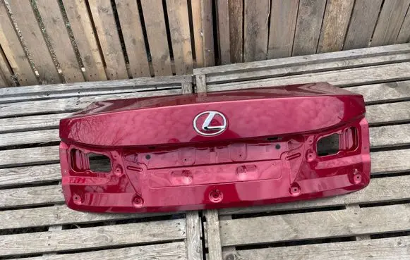 Lexus IS 220D-250-350 Tailgate/trunk/boot lid 