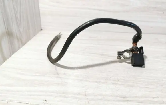 Mercedes-Benz Sprinter W906 Negative earth cable (battery) A9065460121