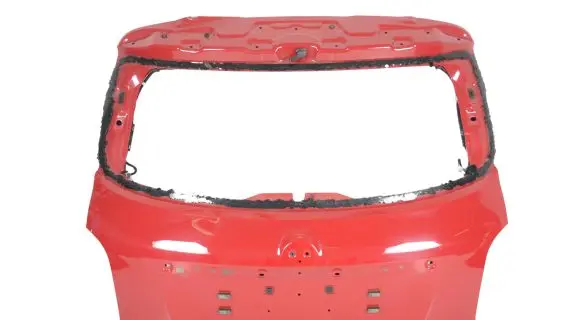 Fiat 500X Tailgate/trunk/boot lid
