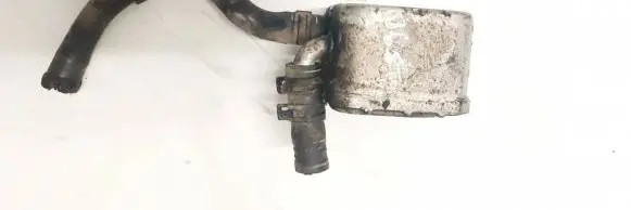 Audi A4 S4 B6 8E 8H Engine oil radiator 028117021E 0930503