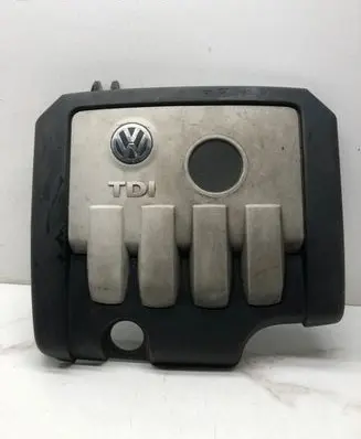 Volkswagen Golf V Engine cover (trim) 03G103925C 03G103925T 03G103