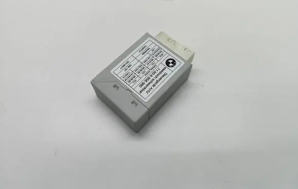 BMW 5 F10 F11 Tow bar trailer control unit/module 6856980 71606856980 506797