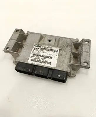 Peugeot 407 Engine control unit/module 9659580780 9774680