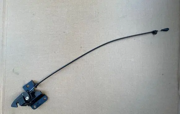 Renault Megane III Convertible roof lock/latch 970810001R