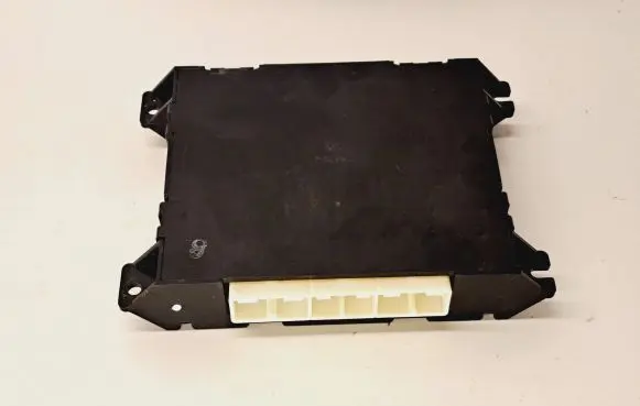 Jaguar X-Type Air conditioning/heating control unit 9X2318D493AD P68QA MB1776009782