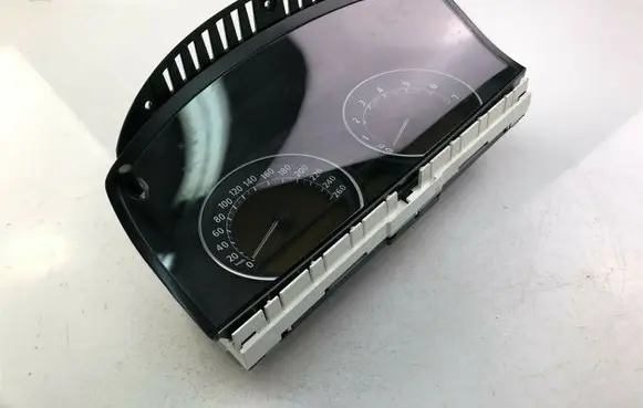 BMW 7 E65 E66 Speedometer (instrument cluster) 6922380 K3471