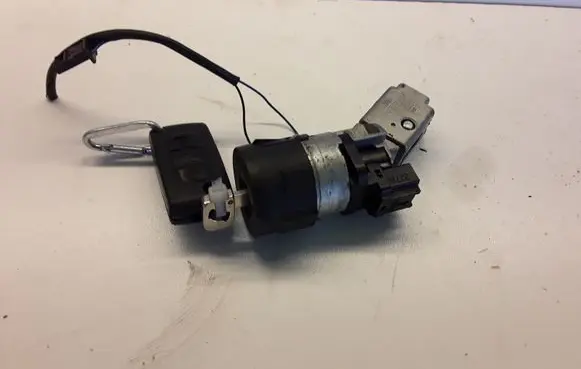 Citroen C5 Ignition lock