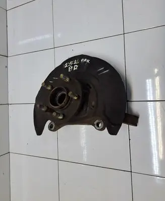 Subaru Outback Front wheel hub spindle knuckle