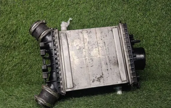 Mercedes-Benz GL X166 Intercooler radiator A2760900214 Z9242004 A0091533328