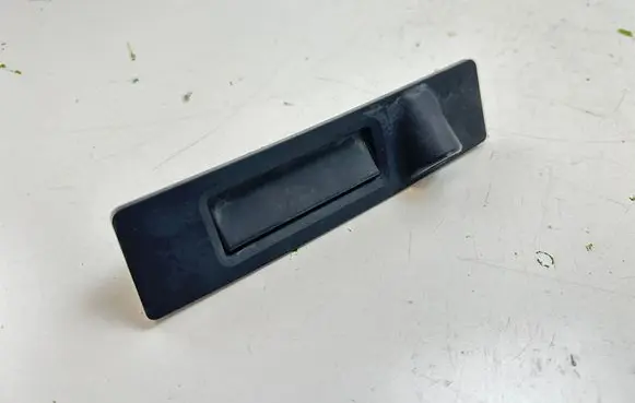 Tailgate/trunk/boot exterior handle
