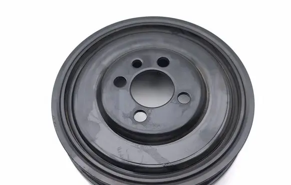 Skoda Superb B9 Crankshaft pulley 04L105243