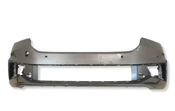 Skoda Fabia Mk4 (6VA) Front bumper 6VA807221AUTOAS54 6VA807221