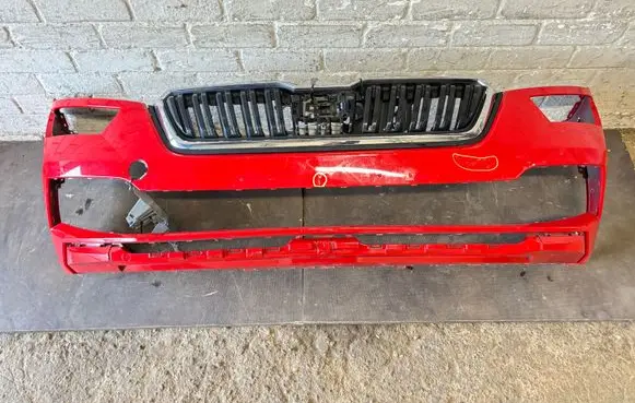 Skoda Kamiq Front bumper 658807221