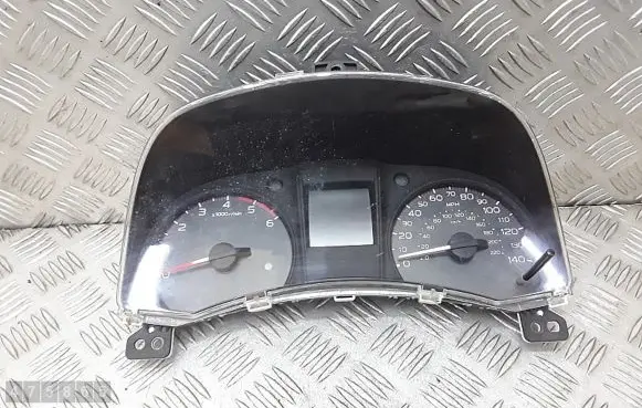 Isuzu D-Max Speedometer (instrument cluster) 8981561427