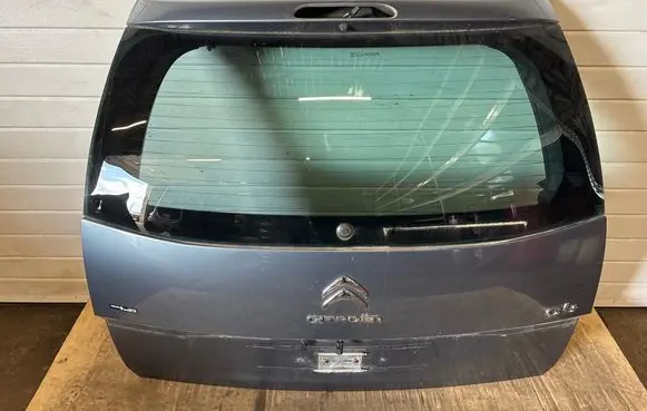 Citroen C4 Grand Picasso Tailgate/trunk/boot lid