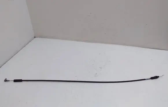 Rear door cable line