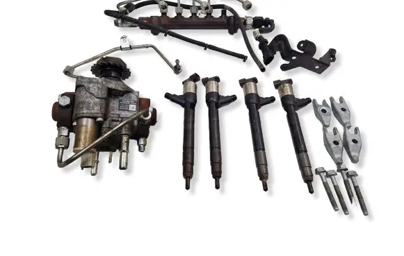 Opel Mokka Fuel injection system set 55490709 03590709 11S11059