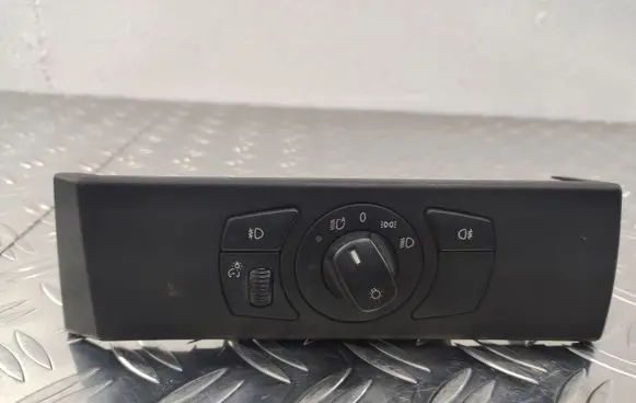 BMW 5 E60 E61 Light switch 6953731
