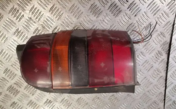 Renault Espace II Rear/tail lights 6025101898g