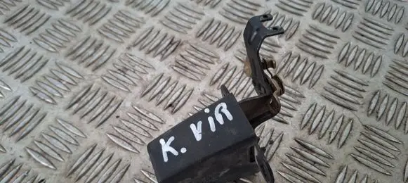 Volkswagen Caddy Loading door lock 