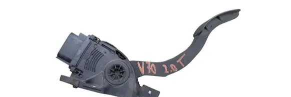 Volvo V70 Accelerator throttle pedal