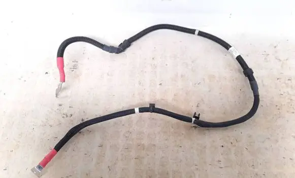BMW X3M F97 Positive cable (battery) 8058643 12428058643