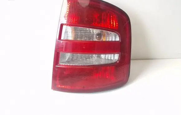Skoda Fabia Mk1 (6Y) Rear/tail lights 6Y945096E