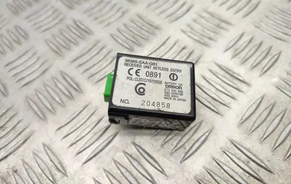 Honda FR-V Other control units/modules 38385SAAG01