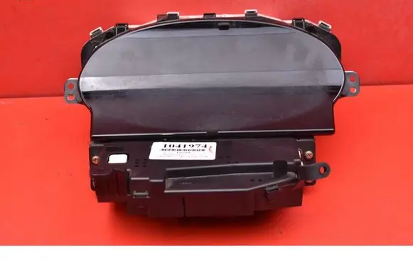 Toyota Yaris Verso Speedometer (instrument cluster) 8380052120