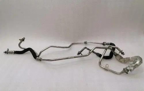 Audi A5 8T 8F Gearbox oil cooler pipe/hose 8K0317826AR