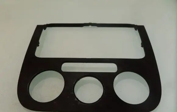Climate control/heater control trim