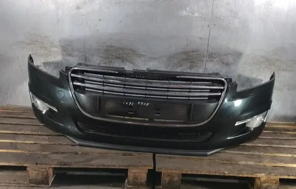 Peugeot 508 Front bumper