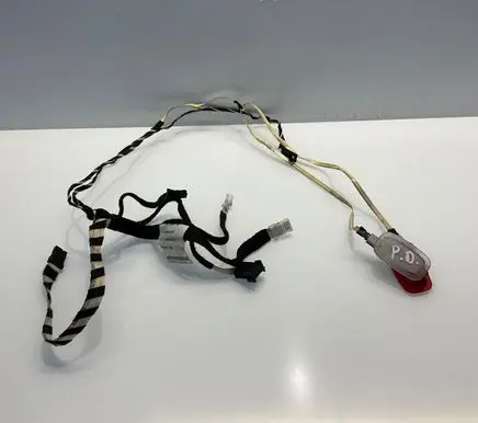 Mercedes-Benz S W221 Front door wiring loom 2215402807 030708Q11 A2215402807