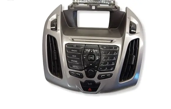 Ford Transit - Tourneo Connect Head unit multimedia control BK2T18K811EC 1306007494
