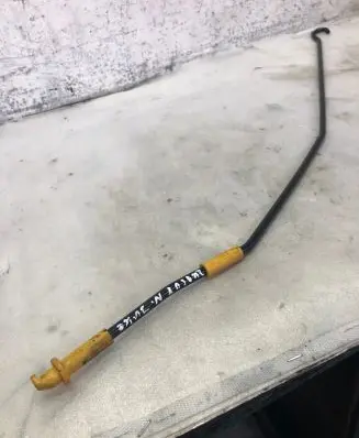 Nissan Juke II F16 Engine bonnet/hood prop rod/strut 