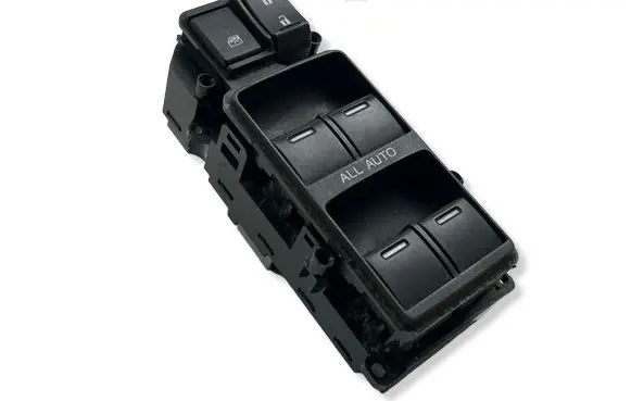 Honda Accord Electric window control switch 35750TL0E11M1 C8HDTL0E111