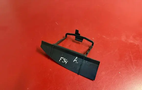 BMW 3 F30 F35 F31 Blind spot radar bracket 6798971 66326798971