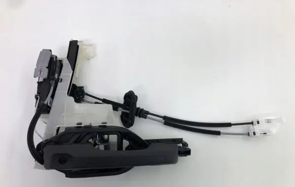 Ford Maverick Front door lock