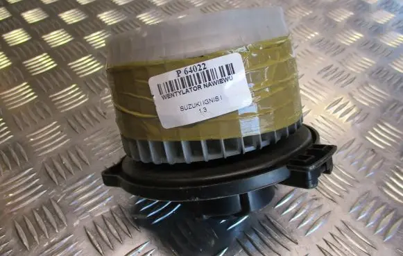 Suzuki Ignis Heater fan/blower